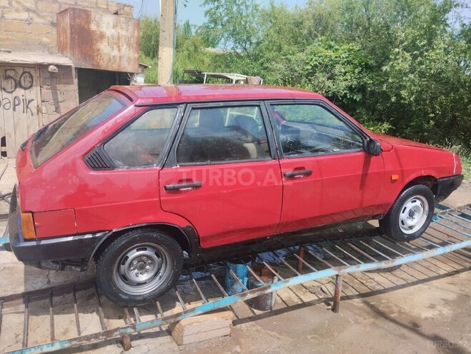LADA (VAZ) 2109 1989, 300,000 km - 0.2 l - Tovuz