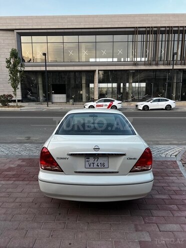 Nissan Sunny 2009, 190,000 km - 1.6 l - Bakı