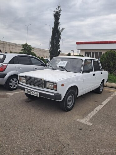 LADA (VAZ) 2107 2009, 58,312 km - 1.6 л - Ağdam