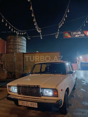 LADA (VAZ) 2107 2010, 73,467 km - 1.6 l - Bakı