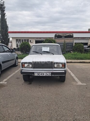 LADA (VAZ) 2107 2009, 58,312 km - 1.6 л - Ağdam