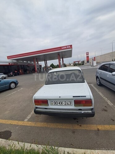 LADA (VAZ) 2107 2009, 58,312 km - 1.6 л - Ağdam