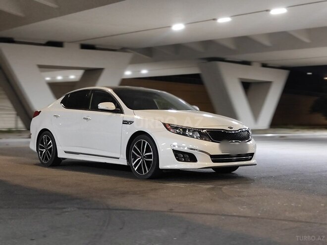 Kia Optima 2015, 170,590 km - 2.0 l - Bakı