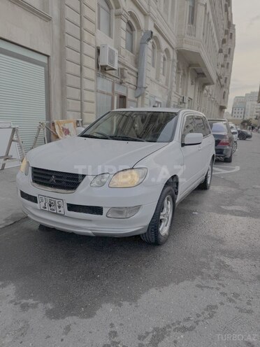 Mitsubishi Airtrek 2003, 301,000 km - 2.0 l - Bakı