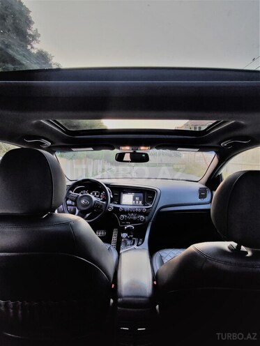 Kia Optima 2015, 170,590 km - 2.0 l - Bakı