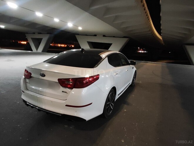 Kia Optima 2015, 170,590 km - 2.0 l - Bakı