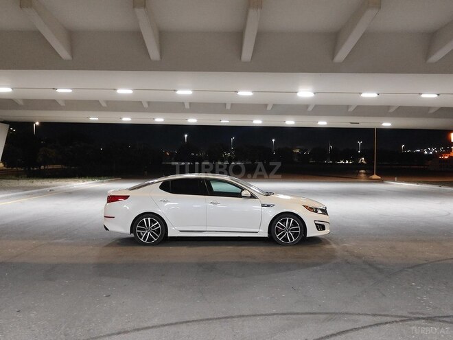 Kia Optima 2015, 170,590 km - 2.0 l - Bakı