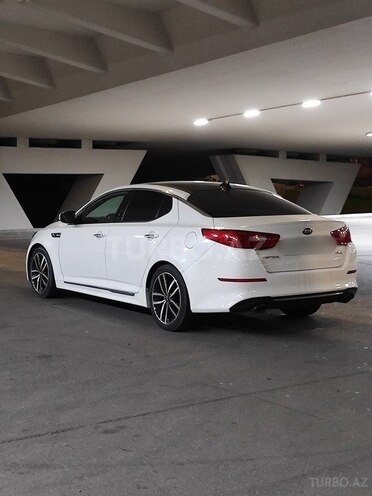 Kia Optima 2015, 170,590 km - 2.0 l - Bakı