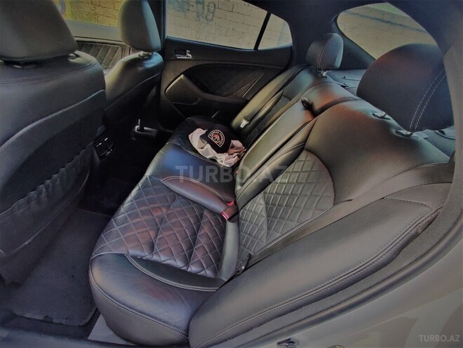 Kia Optima 2015, 170,590 km - 2.0 l - Bakı