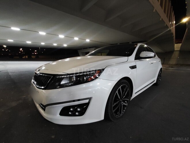 Kia Optima 2015, 170,590 km - 2.0 l - Bakı