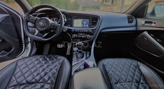 Kia Optima 2015, 170,590 km - 2.0 l - Bakı