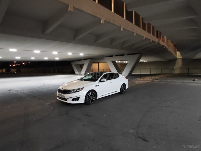 Kia Optima 2015, 170,590 km - 2.0 l - Bakı