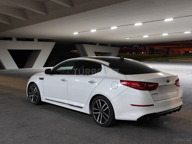 Kia Optima 2015, 170,590 km - 2.0 l - Bakı