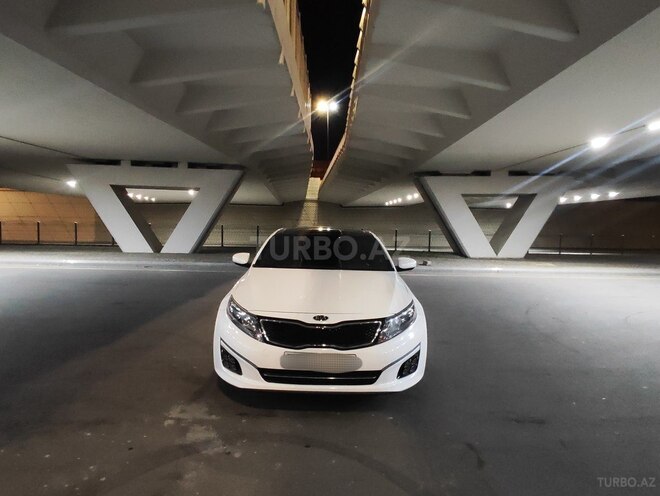 Kia Optima 2015, 170,590 km - 2.0 l - Bakı