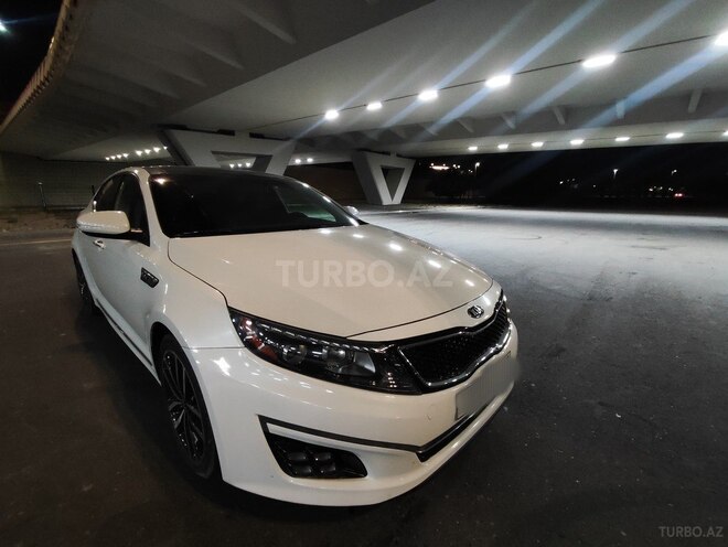 Kia Optima 2015, 170,590 km - 2.0 l - Bakı