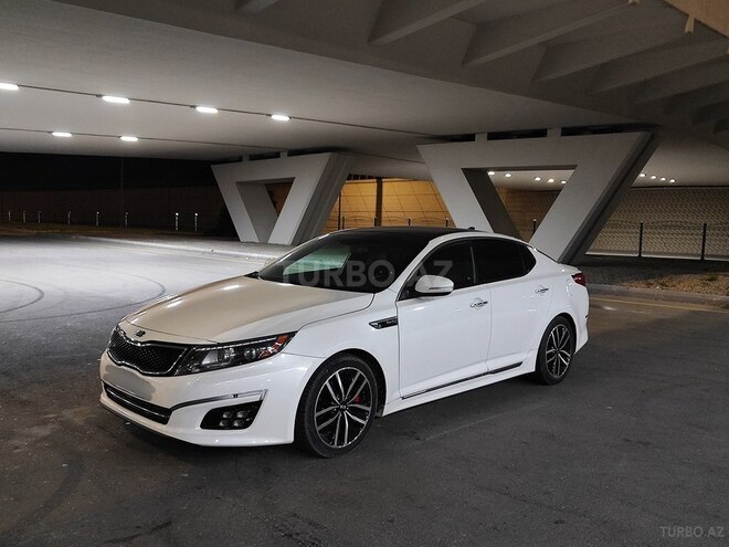 Kia Optima 2015, 170,590 km - 2.0 l - Bakı