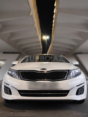 Kia Optima 2015, 170,590 km - 2.0 l - Bakı