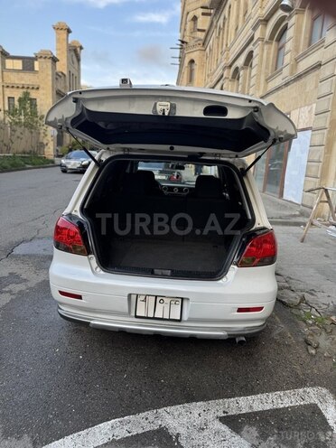 Mitsubishi Airtrek 2003, 301,000 km - 2.0 l - Bakı
