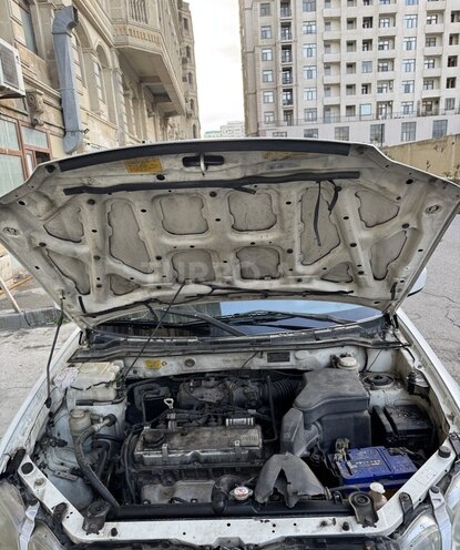 Mitsubishi Airtrek 2003, 301,000 km - 2.0 l - Bakı
