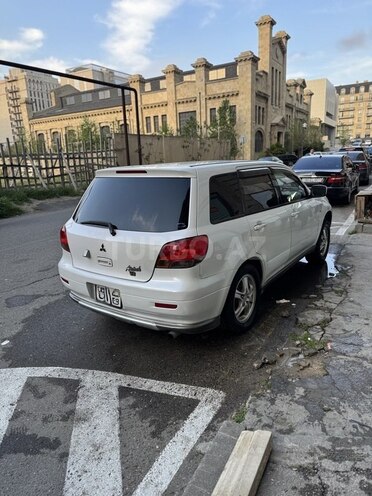 Mitsubishi Airtrek 2003, 301,000 km - 2.0 l - Bakı