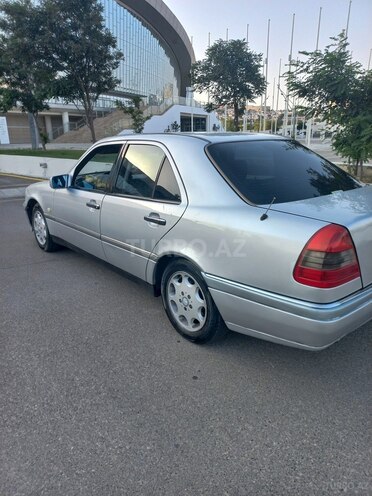 Mercedes C 200 1995, 388,000 km - 2.0 l - Bakı