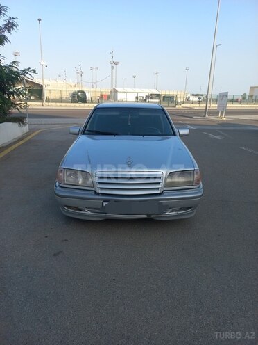 Mercedes C 200 1995, 388,000 km - 2.0 l - Bakı