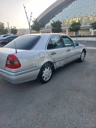 Mercedes C 200 1995, 388,000 km - 2.0 l - Bakı