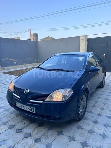 Nissan Primera 2004, 420,000 km - 1.8 l - Bakı