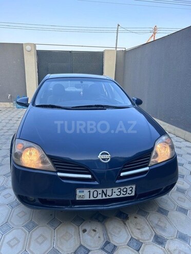 Nissan Primera 2004, 420,000 km - 1.8 l - Bakı