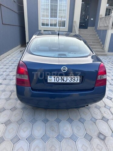 Nissan Primera 2004, 420,000 km - 1.8 l - Bakı