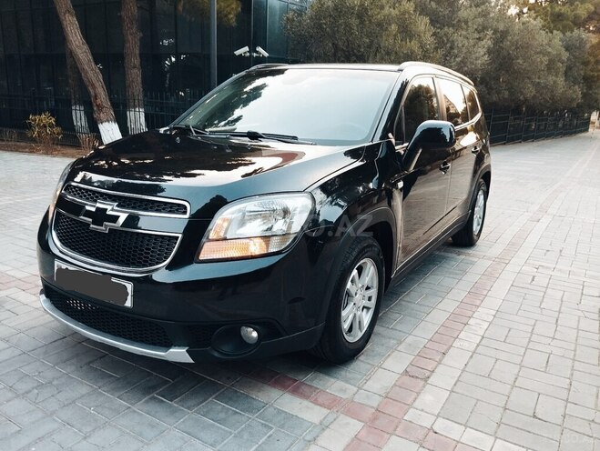 Chevrolet Orlando 2012, 180,000 km - 1.8 l - Bakı