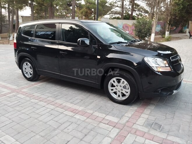 Chevrolet Orlando 2012, 180,000 km - 1.8 l - Bakı