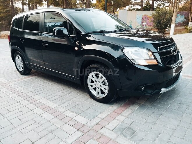 Chevrolet Orlando 2012, 180,000 km - 1.8 l - Bakı