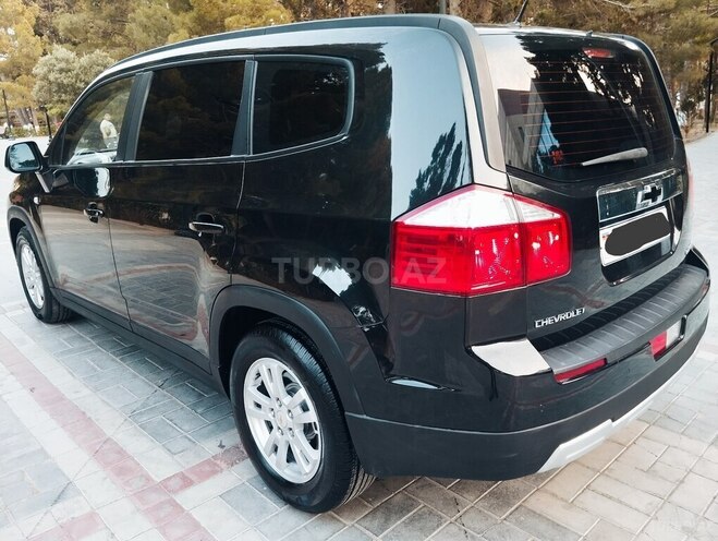 Chevrolet Orlando 2012, 180,000 km - 1.8 l - Bakı