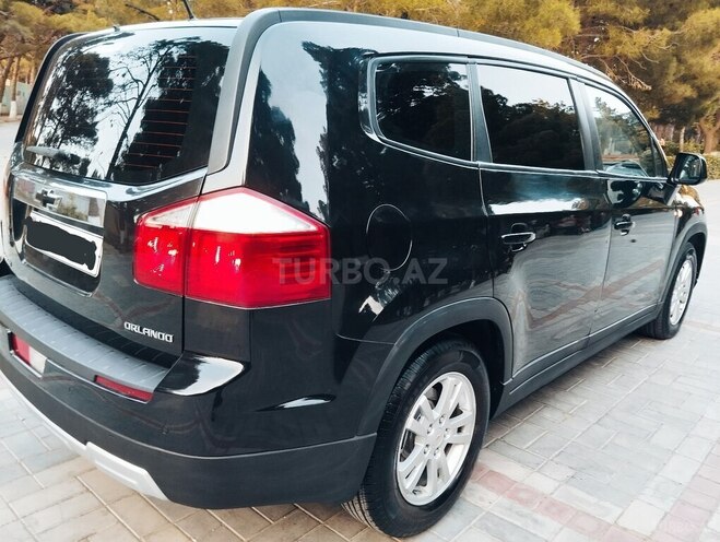 Chevrolet Orlando 2012, 180,000 km - 1.8 l - Bakı