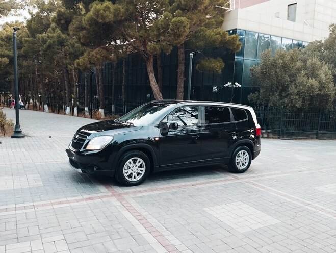 Chevrolet Orlando 2012, 180,000 km - 1.8 l - Bakı