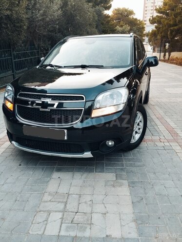 Chevrolet Orlando 2012, 180,000 km - 1.8 l - Bakı