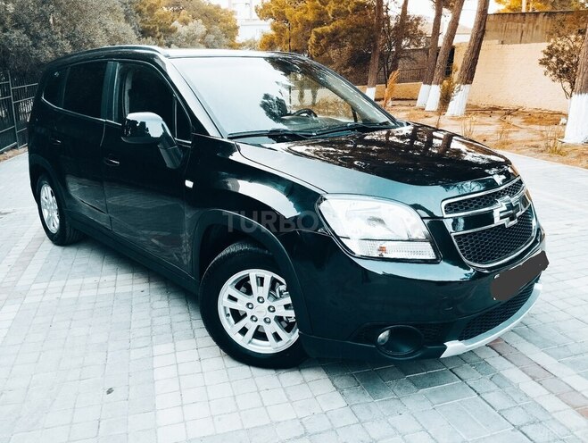 Chevrolet Orlando 2012, 180,000 km - 1.8 l - Bakı