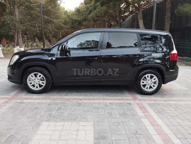 Chevrolet Orlando 2012, 180,000 km - 1.8 l - Bakı