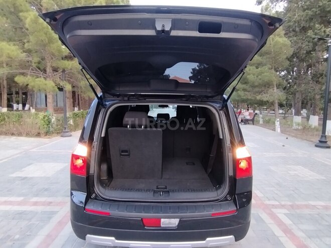 Chevrolet Orlando 2012, 180,000 km - 1.8 l - Bakı