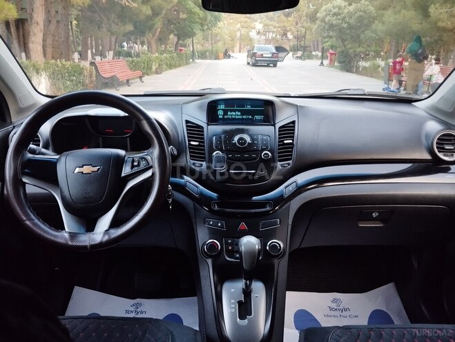 Chevrolet Orlando 2012, 180,000 km - 1.8 l - Bakı