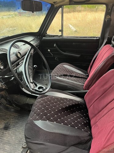 LADA (VAZ) 2106 1991, 85,000 km - 1.5 l - Qazax