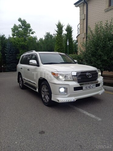 Toyota Land Cruiser 2012, 187,000 km - 4.0 л - Quba
