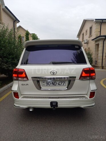 Toyota Land Cruiser 2012, 187,000 km - 4.0 л - Quba