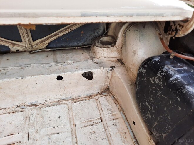 LADA (VAZ) 2106 1986, 50,863 km - 1.6 л - Salyan