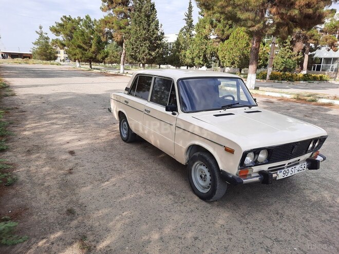 LADA (VAZ) 2106 1986, 50,863 km - 1.6 л - Salyan