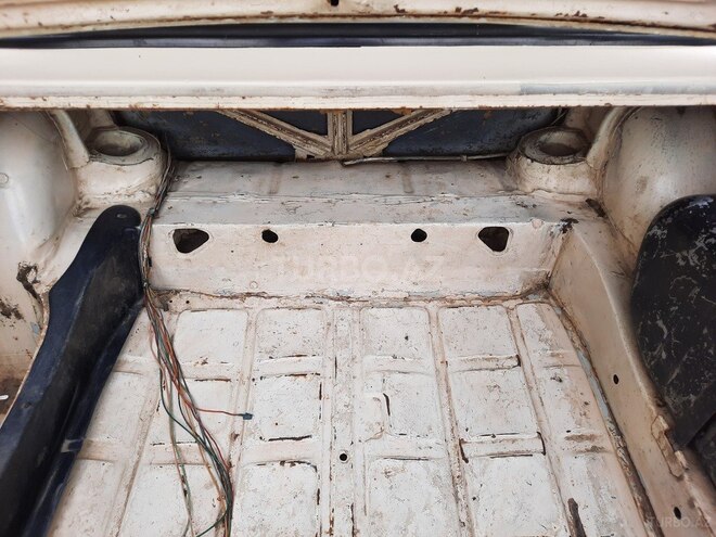LADA (VAZ) 2106 1986, 50,863 km - 1.6 л - Salyan