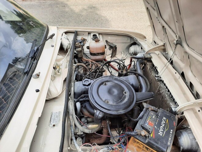 LADA (VAZ) 2106 1986, 50,863 km - 1.6 л - Salyan