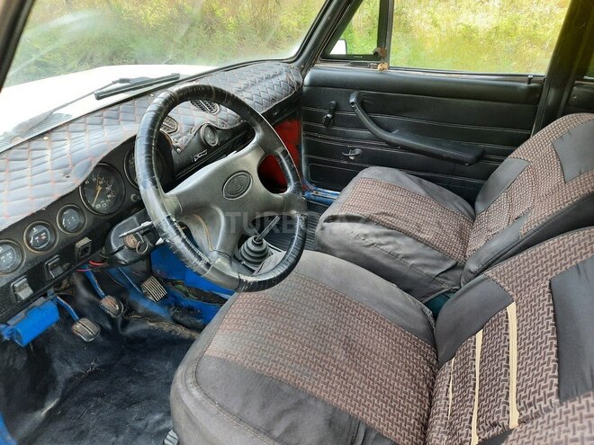 LADA (VAZ) 2106 1986, 50,863 km - 1.6 л - Salyan