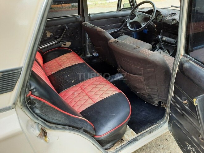 LADA (VAZ) 2106 1986, 50,863 km - 1.6 л - Salyan